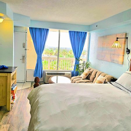 Stay On The Beach! Wonderful Location! Daytona Beach Extérieur photo