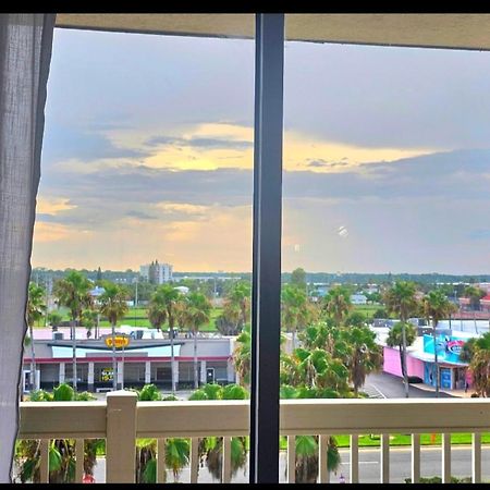 Stay On The Beach! Wonderful Location! Daytona Beach Extérieur photo