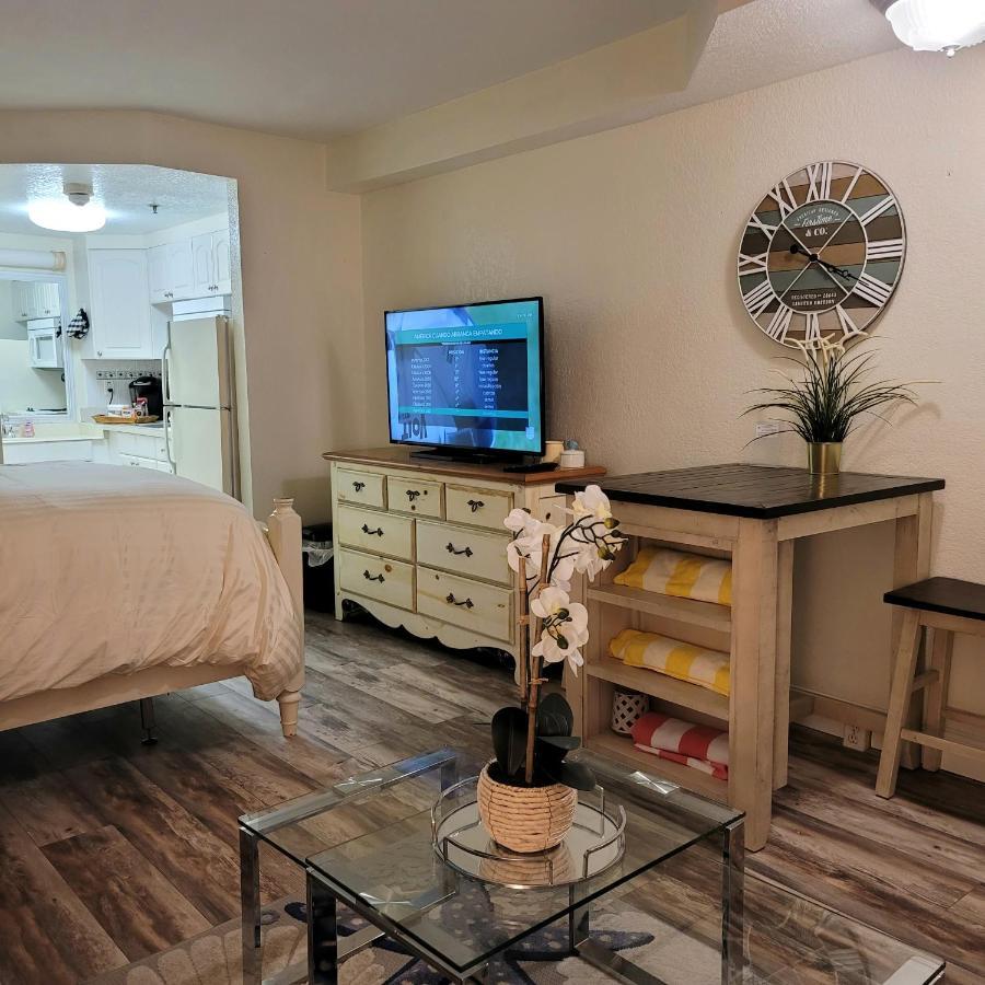 Stay On The Beach! Wonderful Location! Daytona Beach Extérieur photo