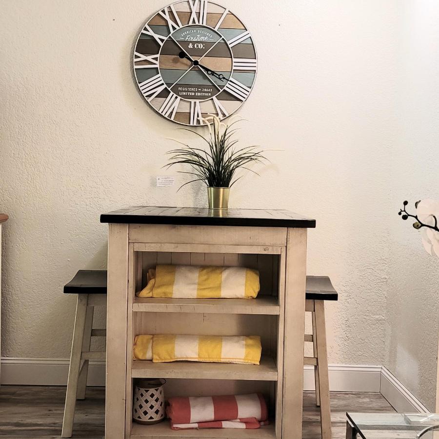 Stay On The Beach! Wonderful Location! Daytona Beach Extérieur photo