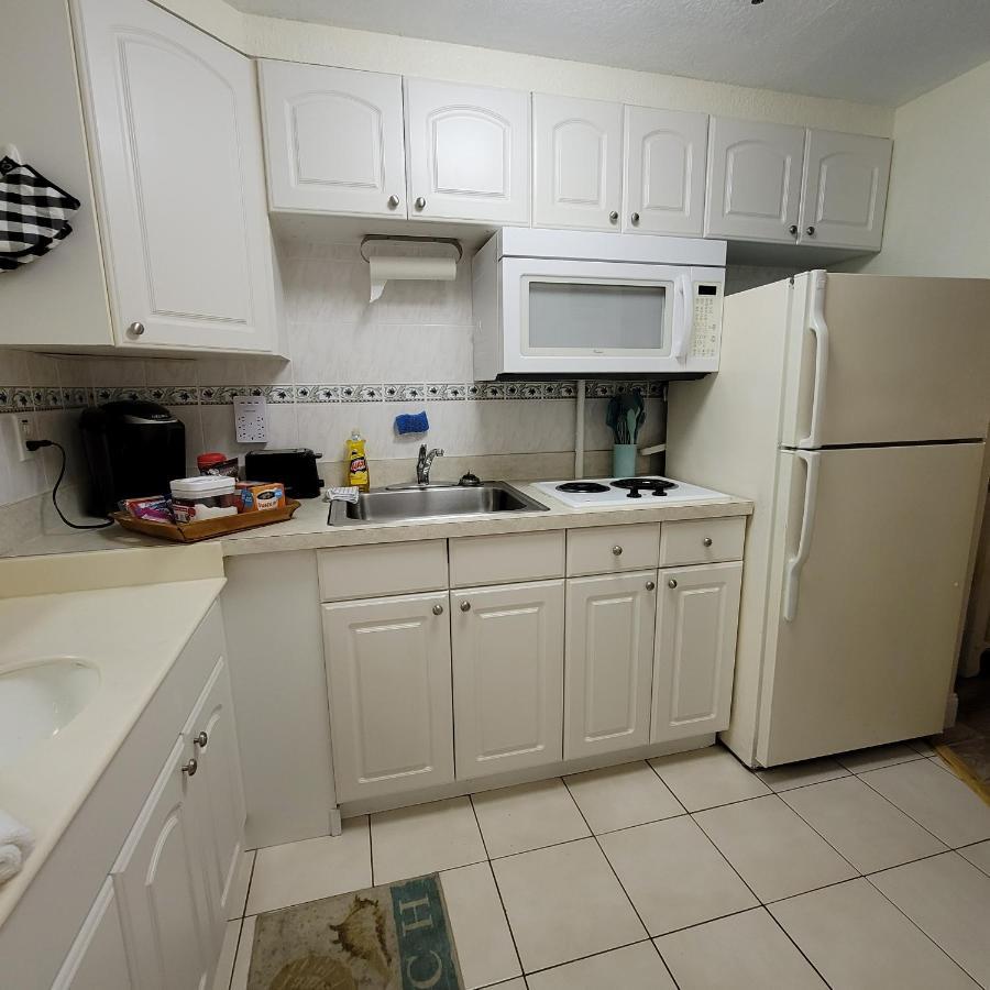 Stay On The Beach! Wonderful Location! Daytona Beach Extérieur photo