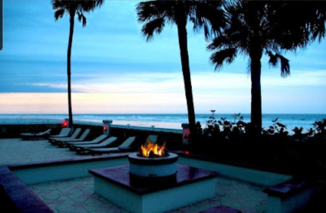 Stay On The Beach! Wonderful Location! Daytona Beach Extérieur photo