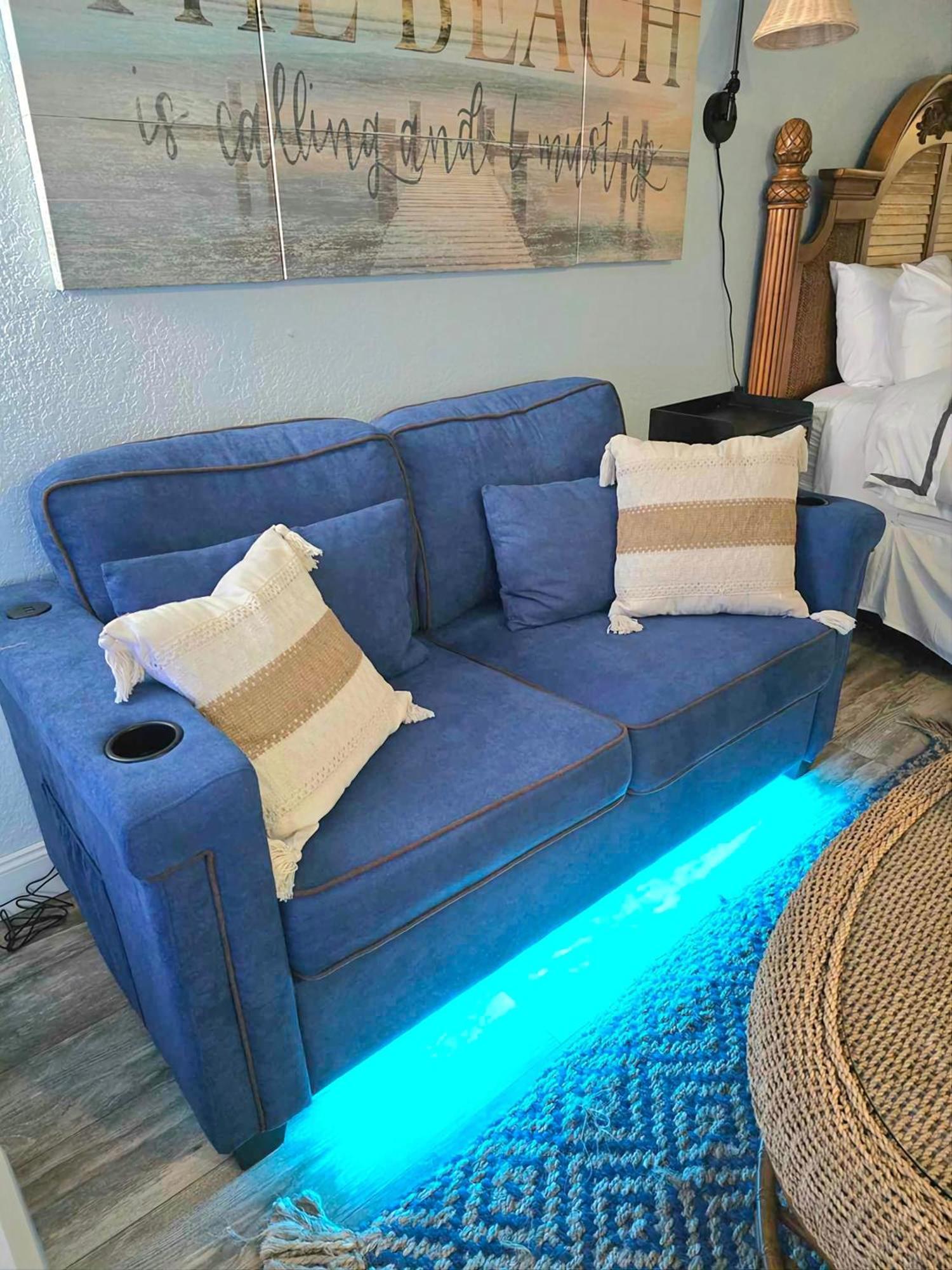 Stay On The Beach! Wonderful Location! Daytona Beach Extérieur photo