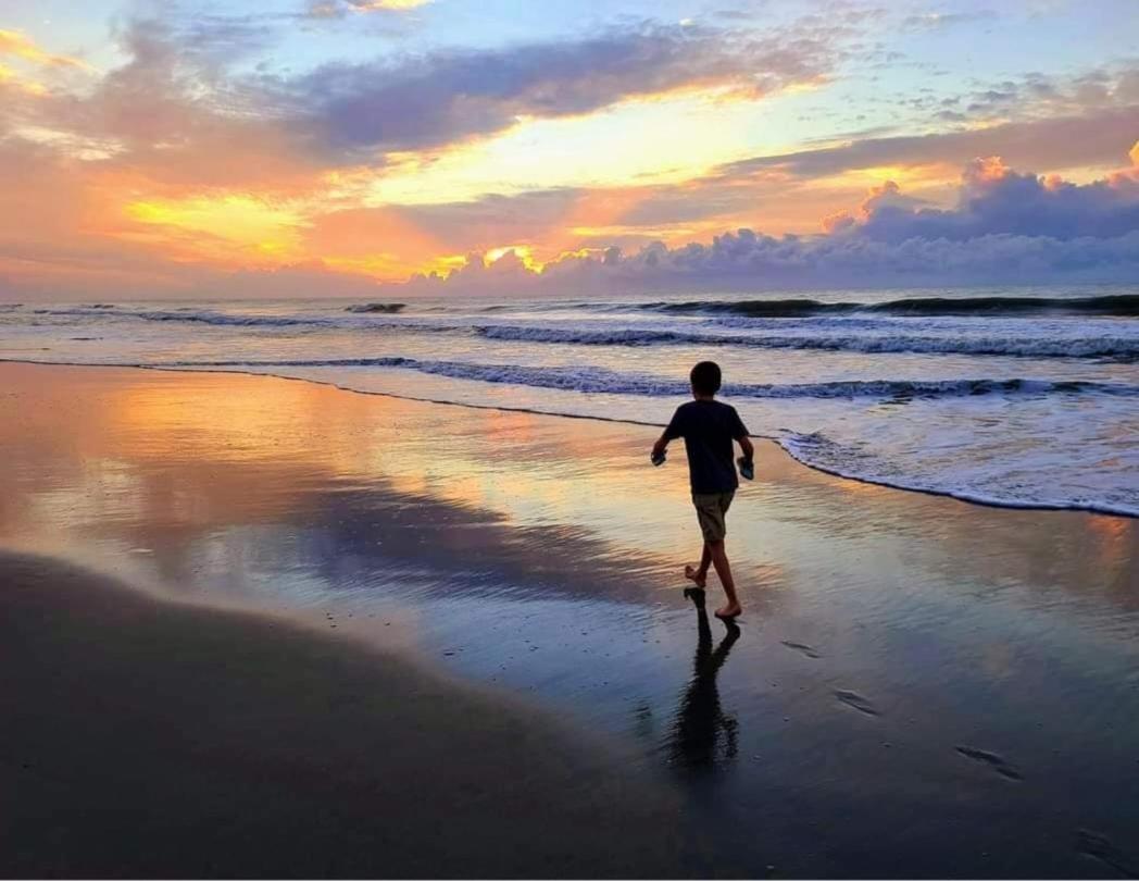 Stay On The Beach! Wonderful Location! Daytona Beach Extérieur photo